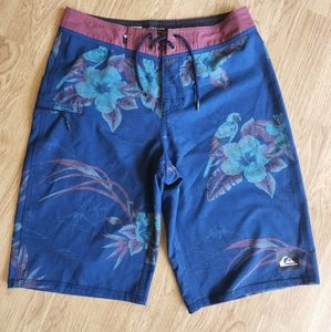 NWOT Quiksilver Board Shorts
